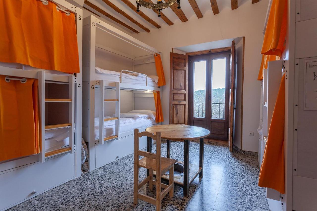El Albergue De Sigueenza Bagian luar foto