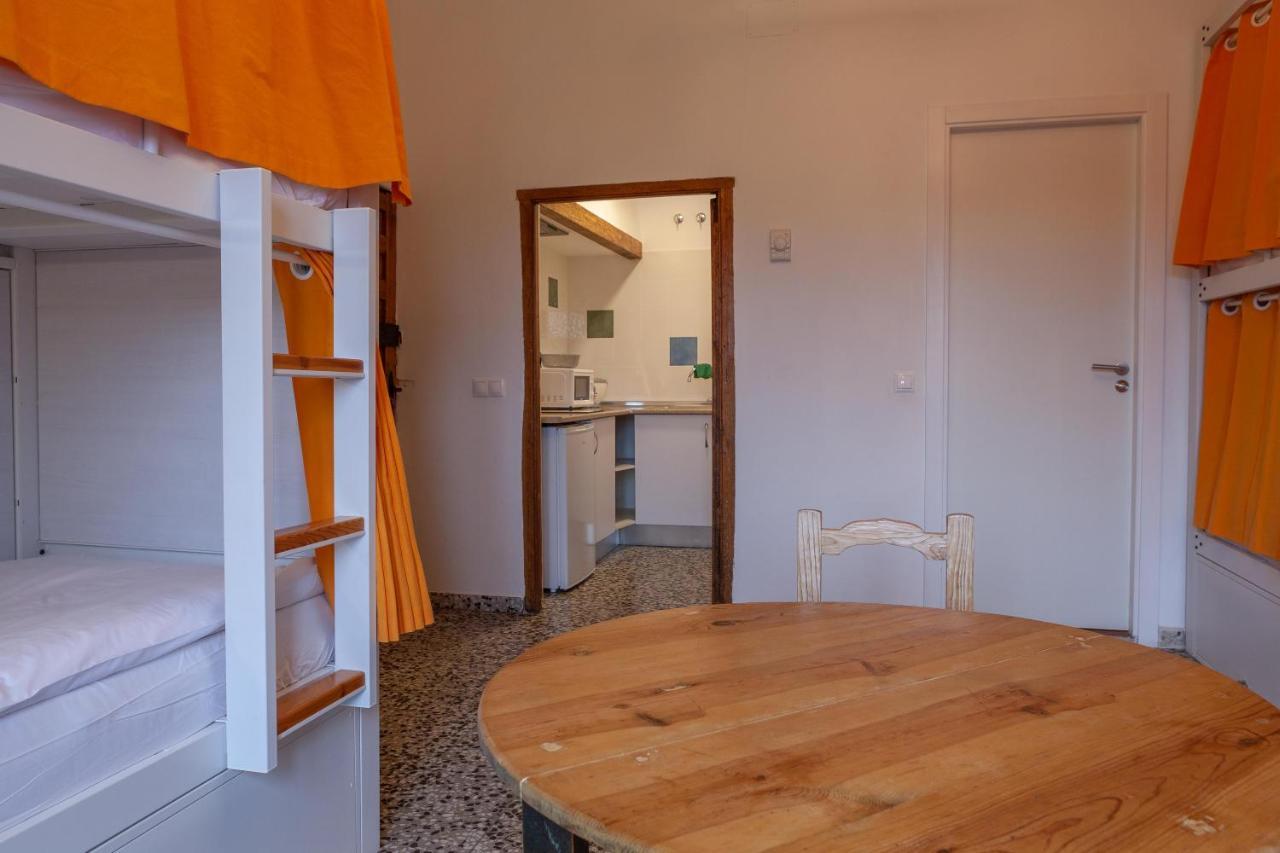 El Albergue De Sigueenza Bagian luar foto