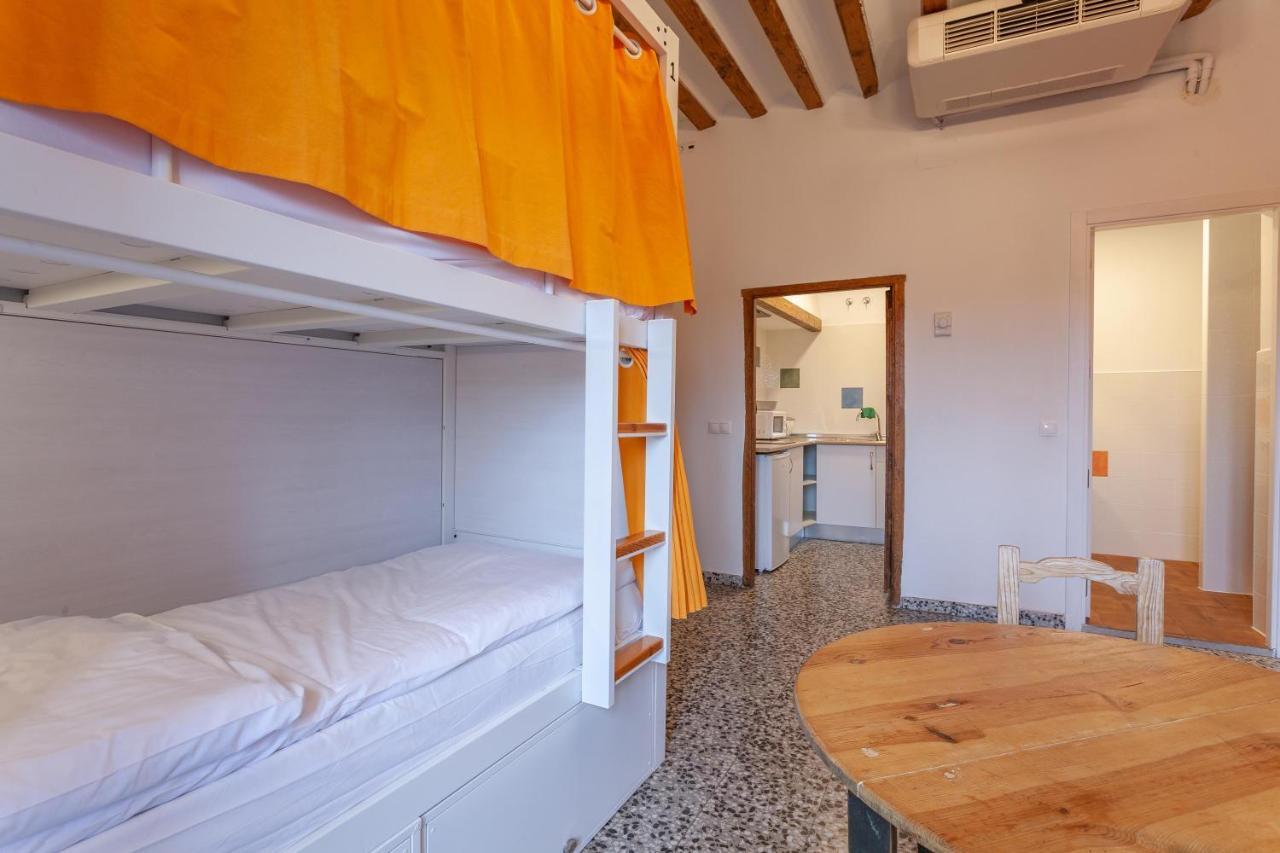 El Albergue De Sigueenza Bagian luar foto