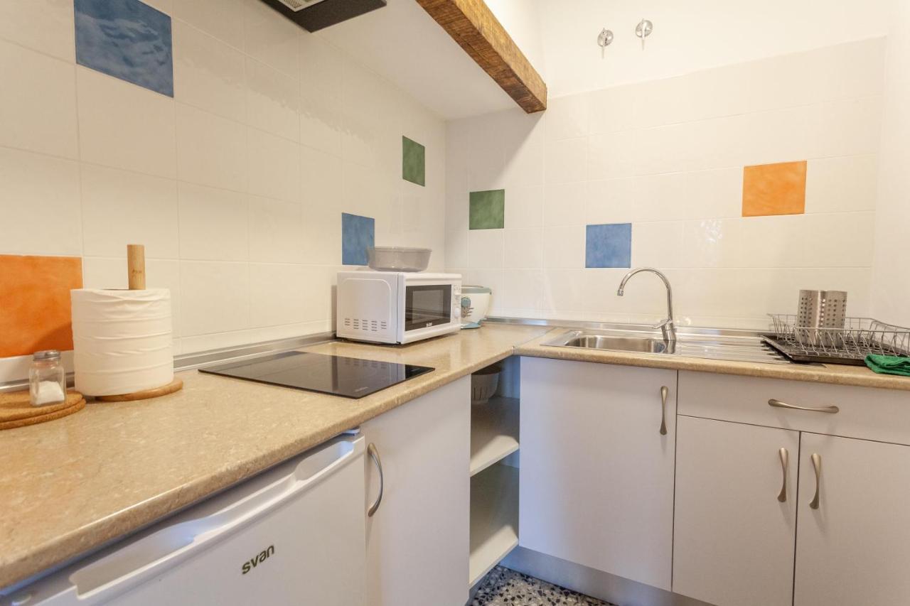 El Albergue De Sigueenza Bagian luar foto
