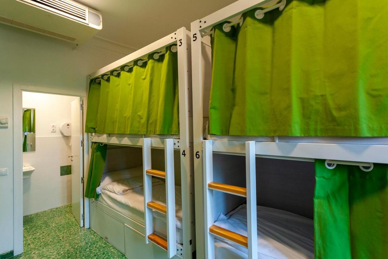 El Albergue De Sigueenza Bagian luar foto