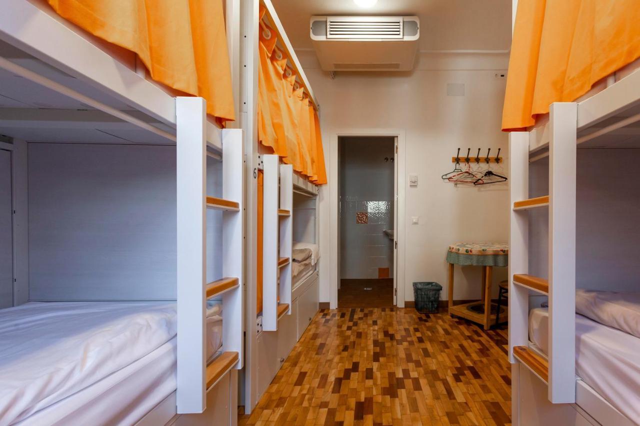 El Albergue De Sigueenza Bagian luar foto
