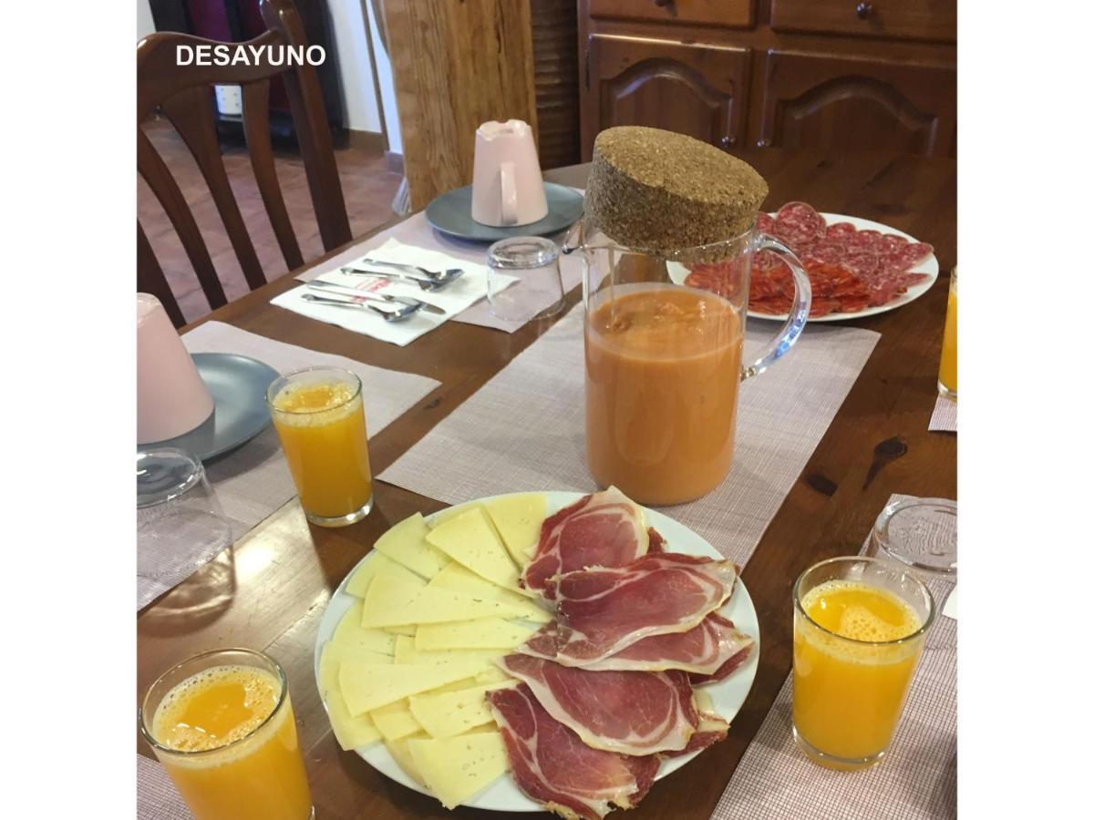 El Albergue De Sigueenza Bagian luar foto