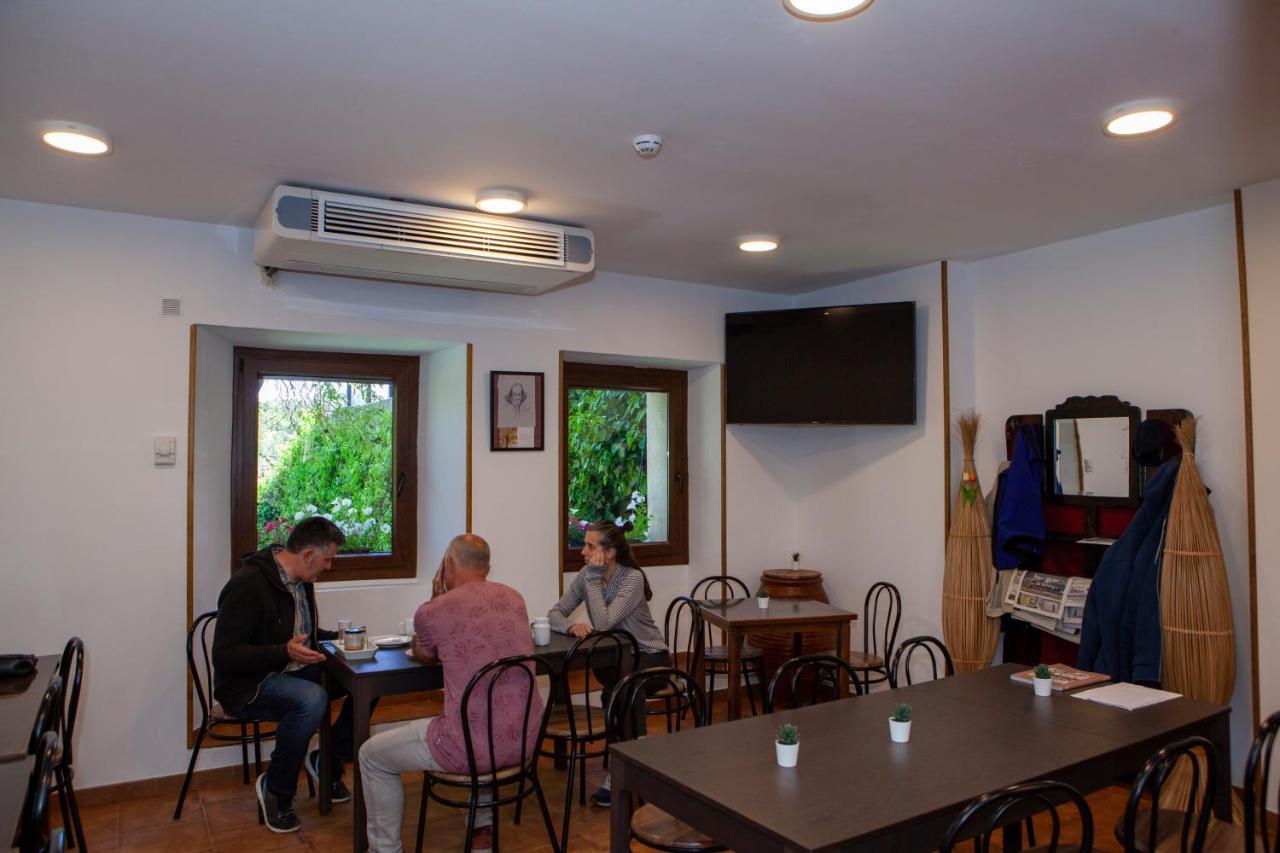 El Albergue De Sigueenza Bagian luar foto