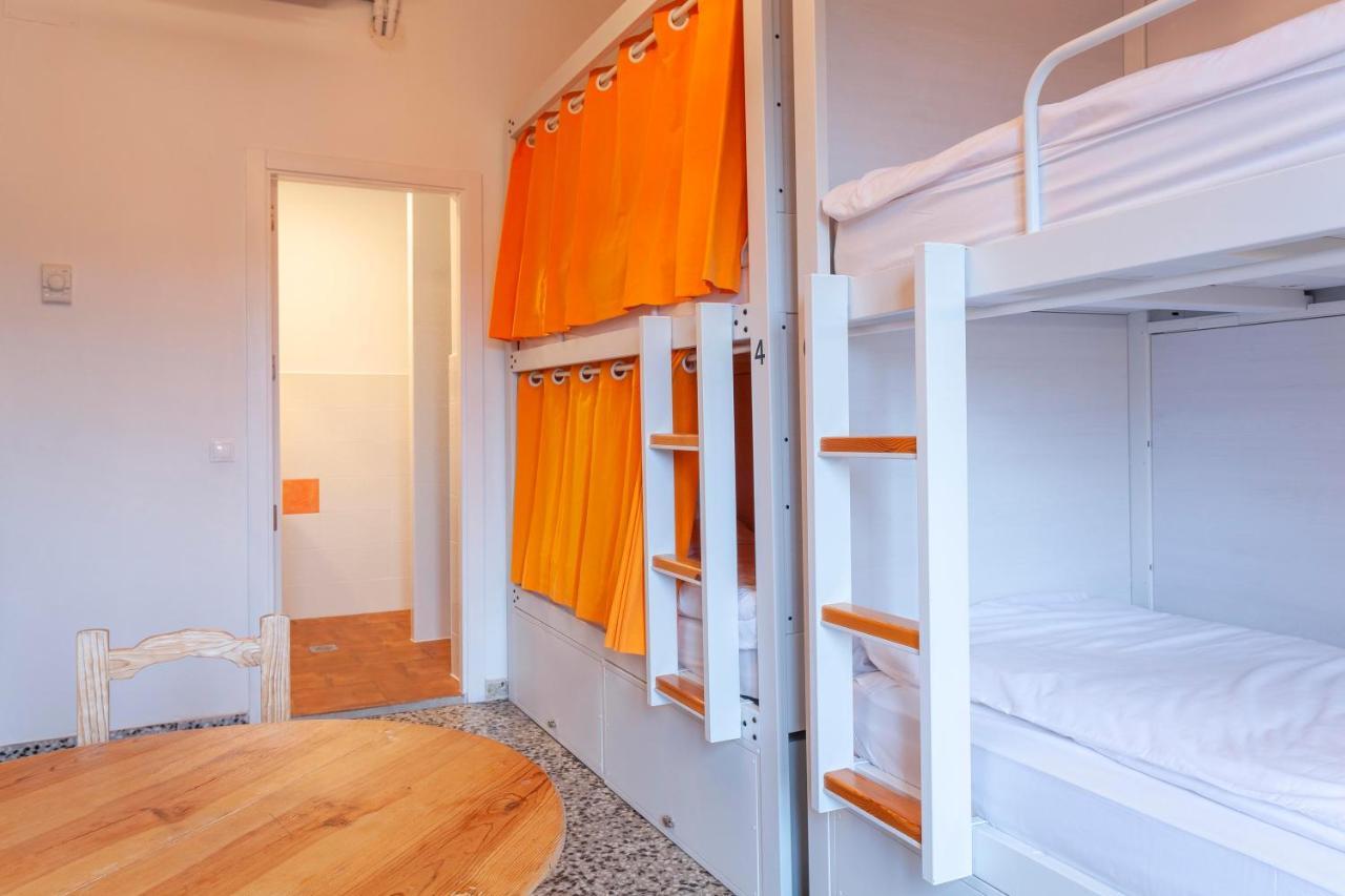 El Albergue De Sigueenza Bagian luar foto