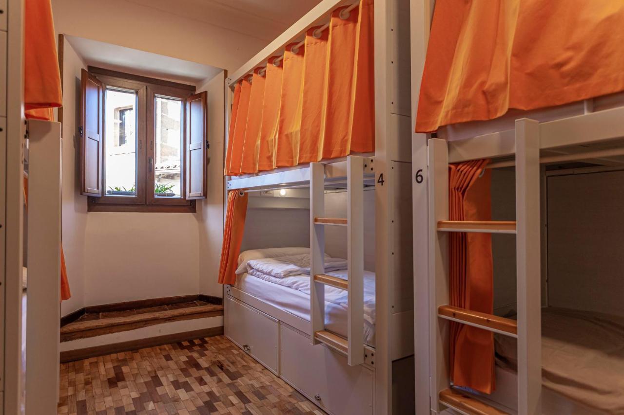 El Albergue De Sigueenza Bagian luar foto