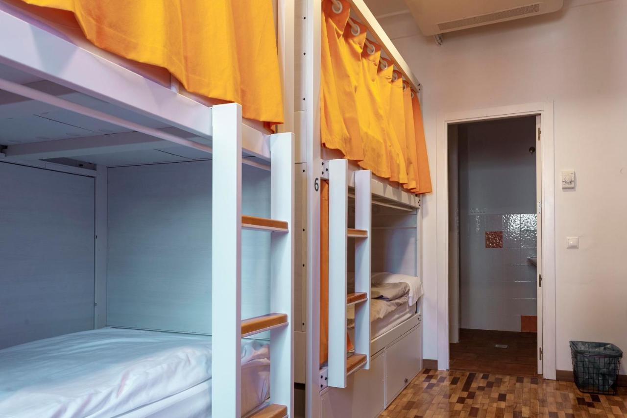 El Albergue De Sigueenza Bagian luar foto