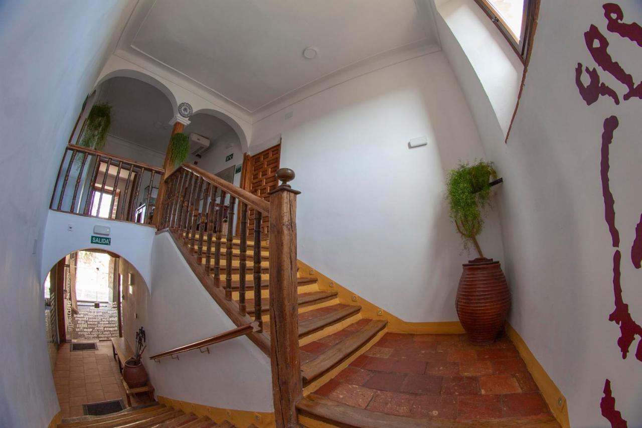 El Albergue De Sigueenza Bagian luar foto