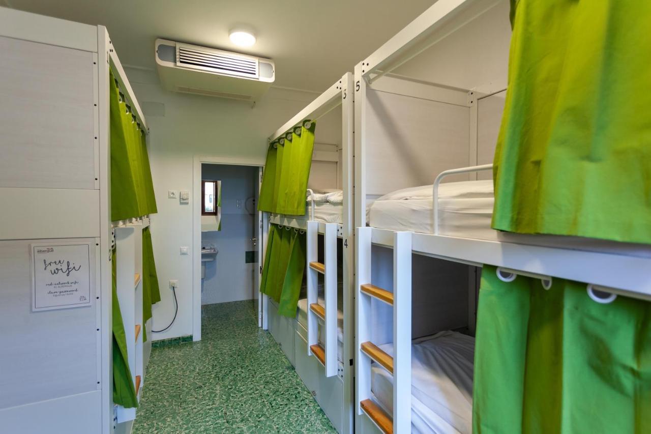 El Albergue De Sigueenza Bagian luar foto