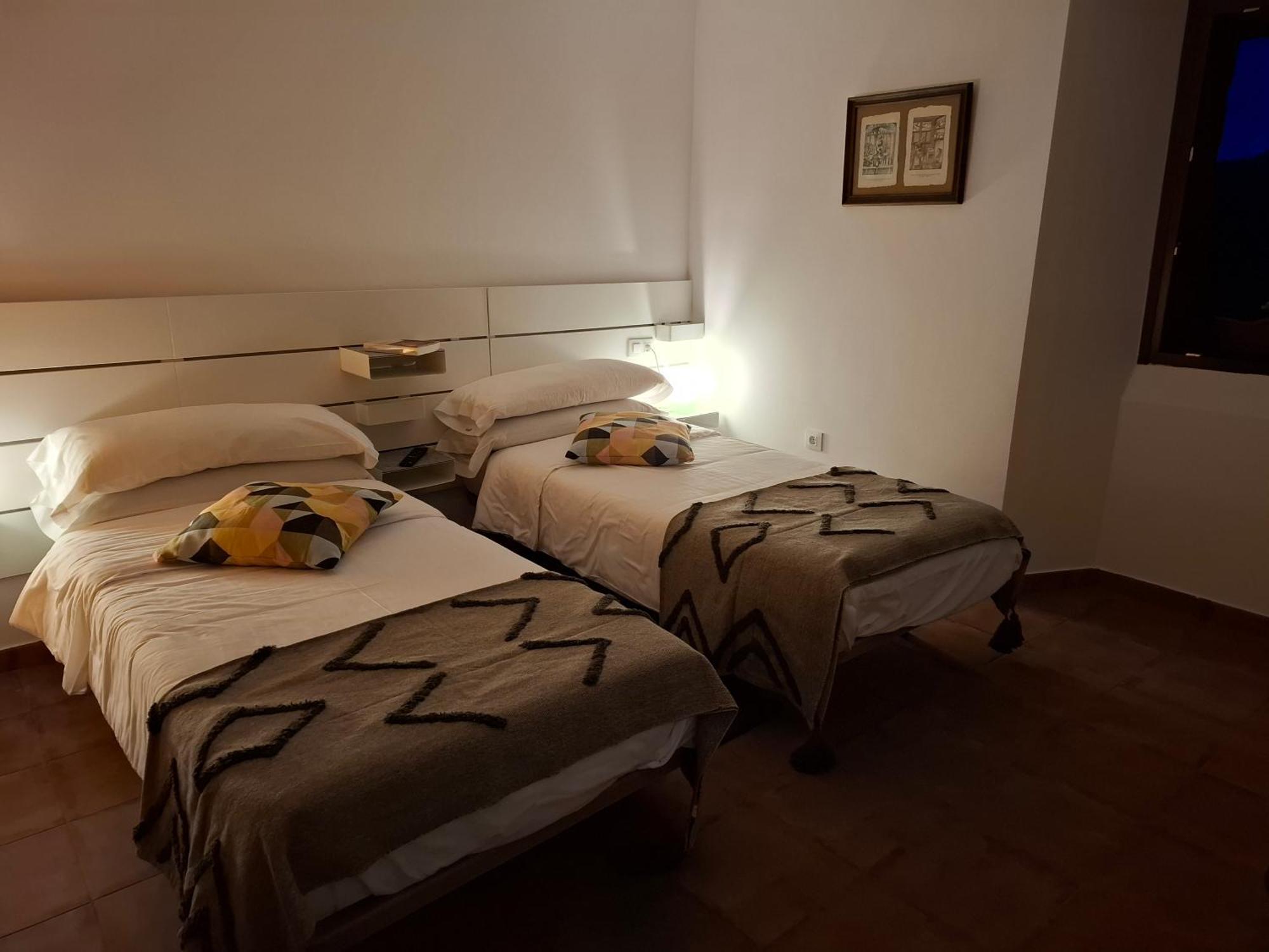 El Albergue De Sigueenza Bagian luar foto