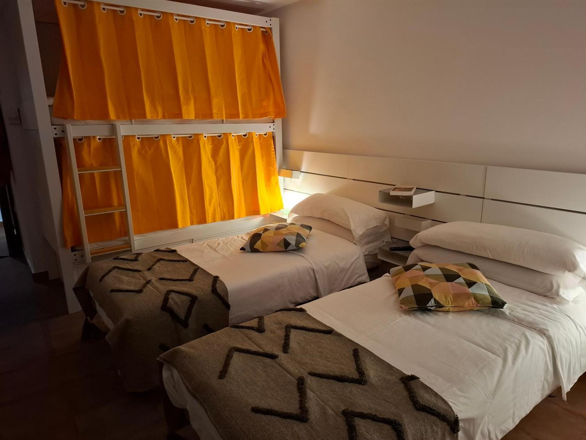 El Albergue De Sigueenza Bagian luar foto