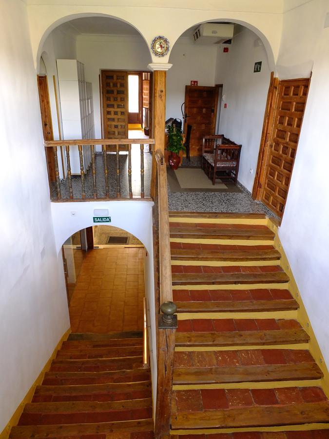 El Albergue De Sigueenza Bagian luar foto