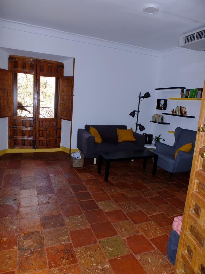 El Albergue De Sigueenza Bagian luar foto