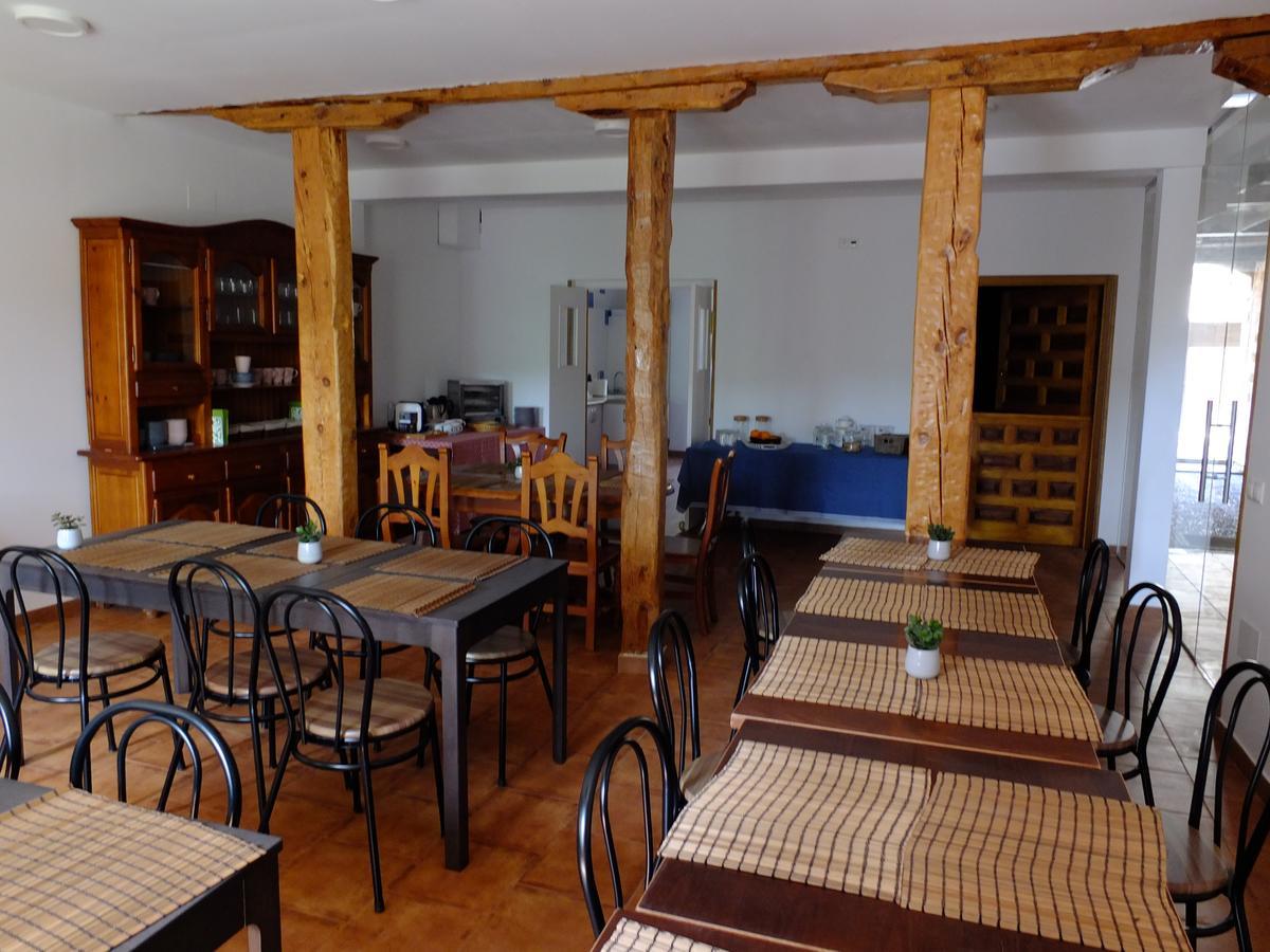 El Albergue De Sigueenza Bagian luar foto