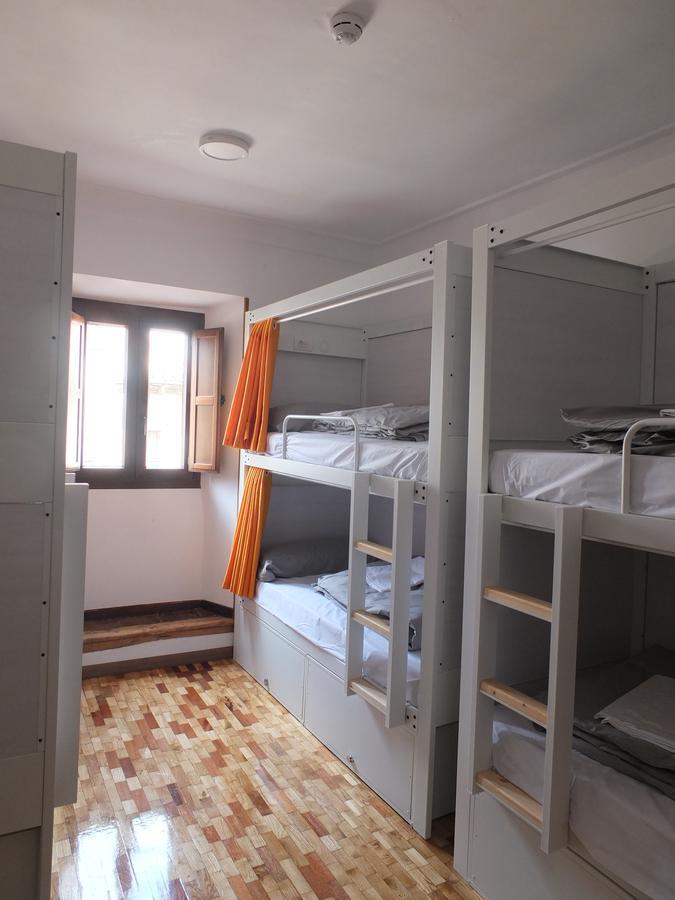 El Albergue De Sigueenza Bagian luar foto